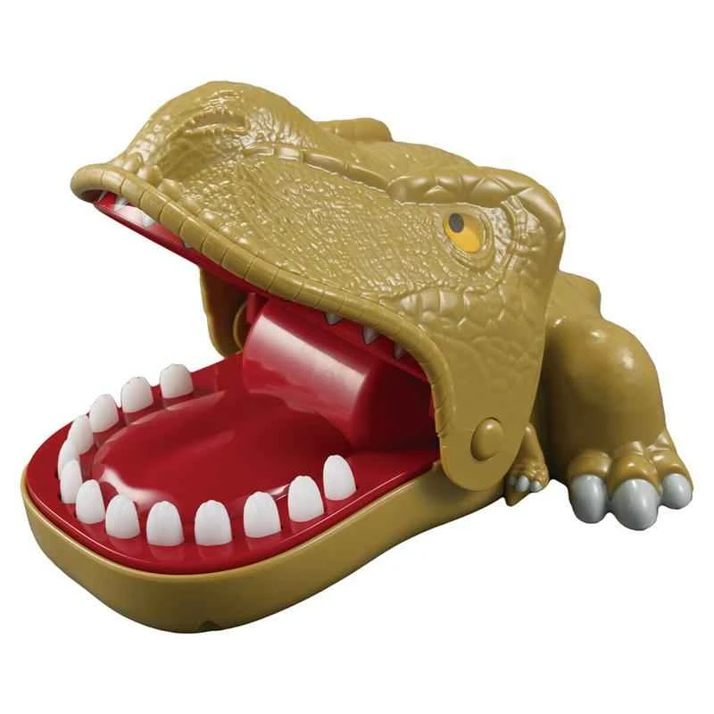 [BANDAI] Authorized Version of the Board Game Tyrannosaurus Dentist