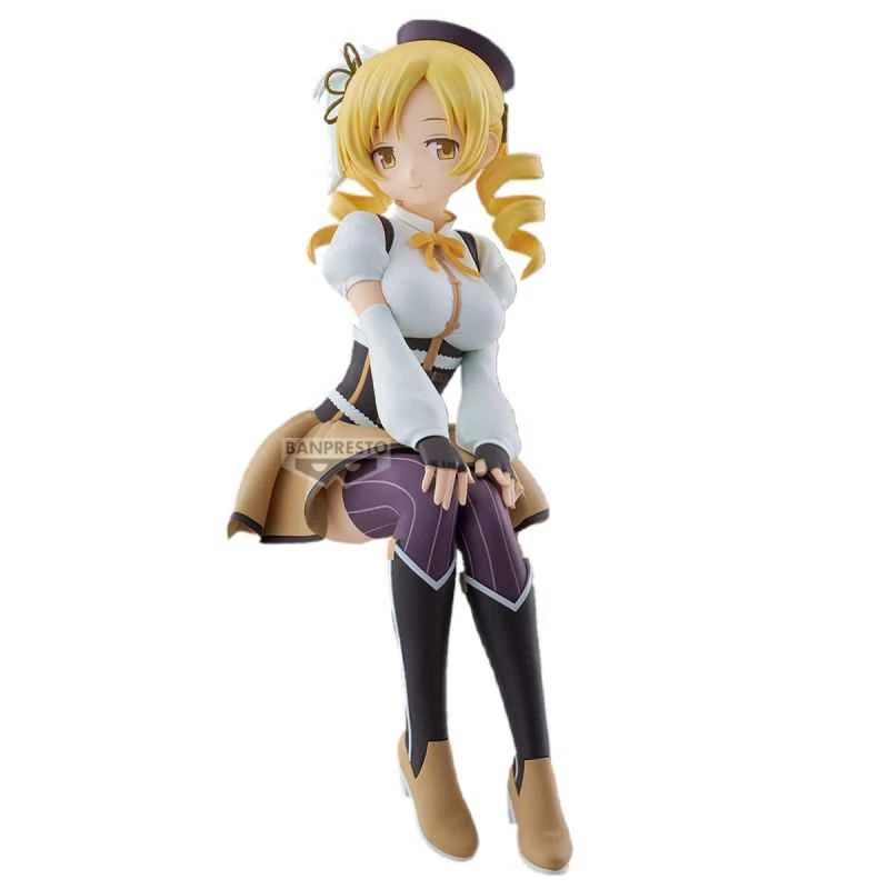 (Pre-order) March 2026 BANPRESTO licensed theatrical version of Puella Magi Madoka Magica the Movie: Rebellion - Tomoe Mami.