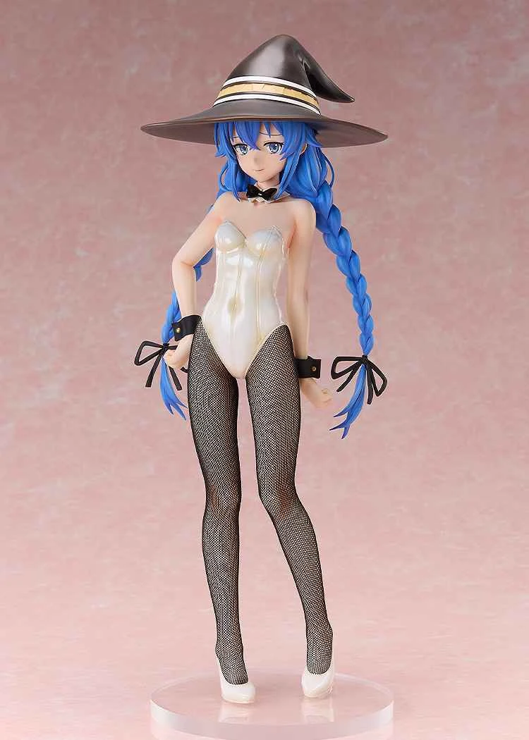 (Pre-order) July 2026 Freeing Agent Version: Mushoku Tensei: Isekai ni Shiyagare ~Reaching Another World, Show Your True Skills~ Season 2 Rocky Bunny Girl Ver. 1/4 PVC Pre-made Figure