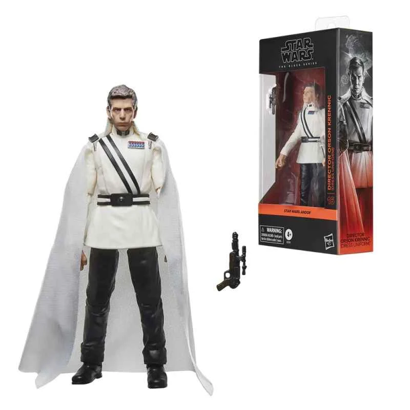 Hasbro Orson Krennic Star Wars Black Label 6-inch