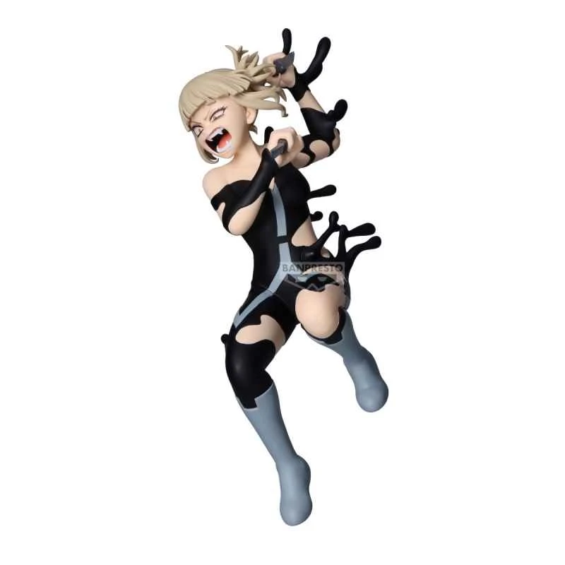 [Pre-order] September 2025 BANPRESTO licensed My Hero Academia THE EVIL VILLANS DX Himiko Toga IV Prize Figure