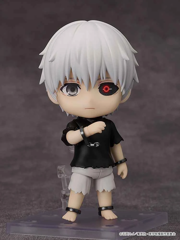 (Good Smile) Nendoroid Tokyo Ghoul Kaneki Ken (Agent Version)