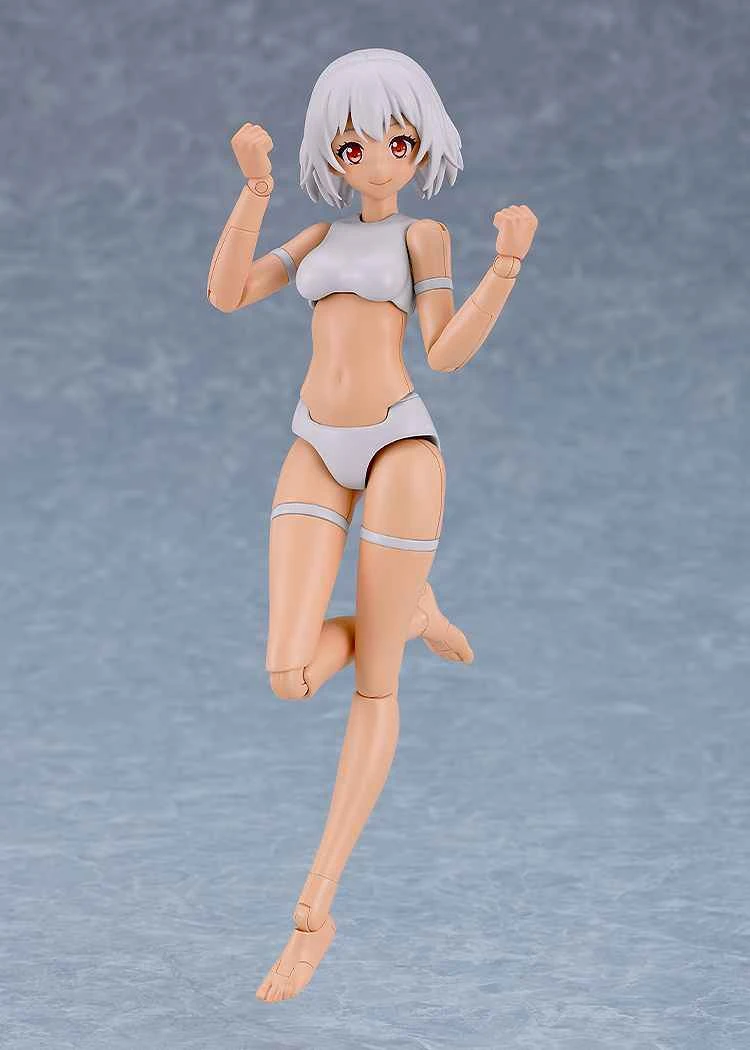 [Pre-order] Good Smile Distributor Version PLAMATEA Muse Body: Ichika C-Type Assembly Model (January 26th)