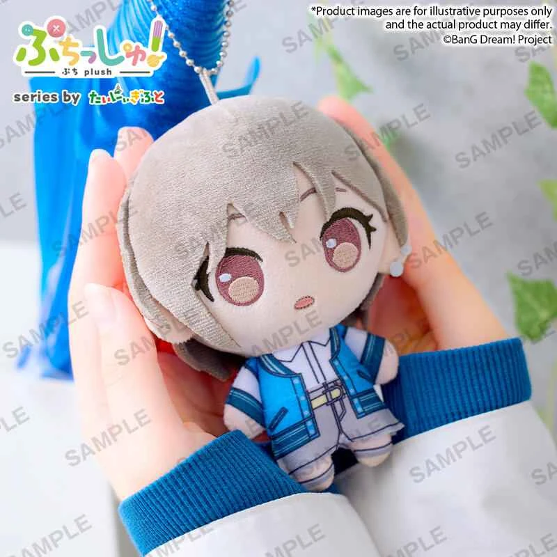 [Pre-order] Bushido BanG Dream MyGO Takamatsu Takamatsu (Re-release) Plush Toy (September 25)
