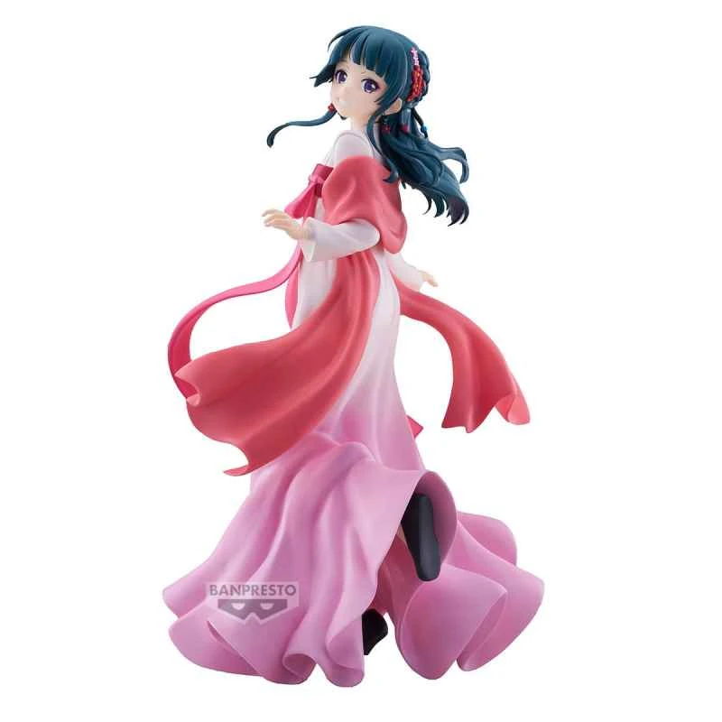 (Pre-order) March 2026 BANPRESTO Distributor Edition Pharmacist Girl's Monologue Cat Outing Prize Figure