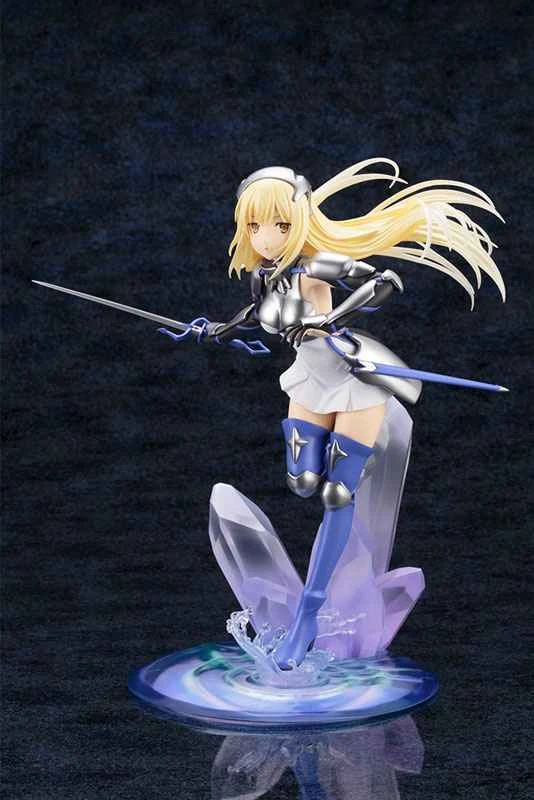 Kotobukiya Japanese version of Is It Wrong to Try to Pick Up Girls in a Dungeon Gaiden: Sword Princess Oratoria Ais Wallenstein 1/7 PVC Pre-made Figure