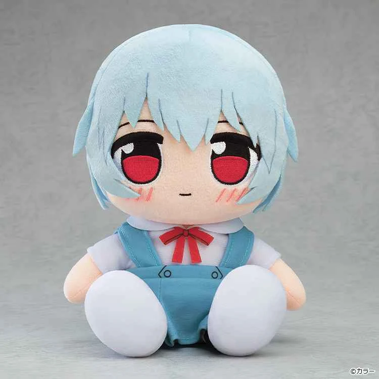 (Pre-order) January 26th Good Smile Agency Edition Evangelion Rei Ayanami (Uniform Ver.) KURIPAN Doll