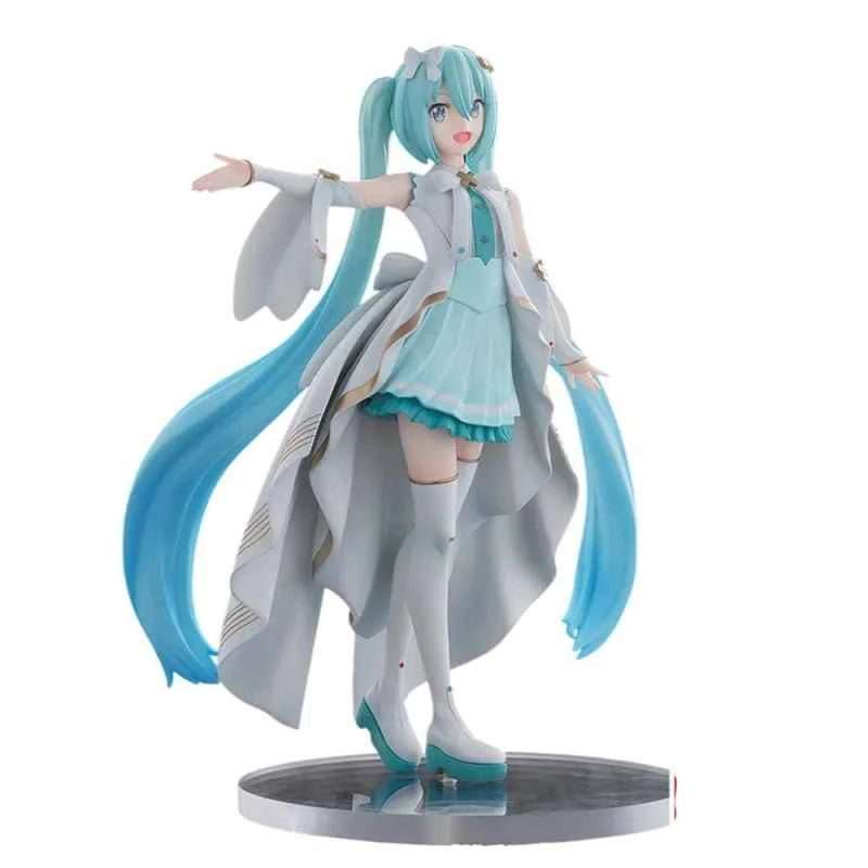 (SEGA) Prize Figure Luminasta World Project: Hatsune Miku - Opening the Window World