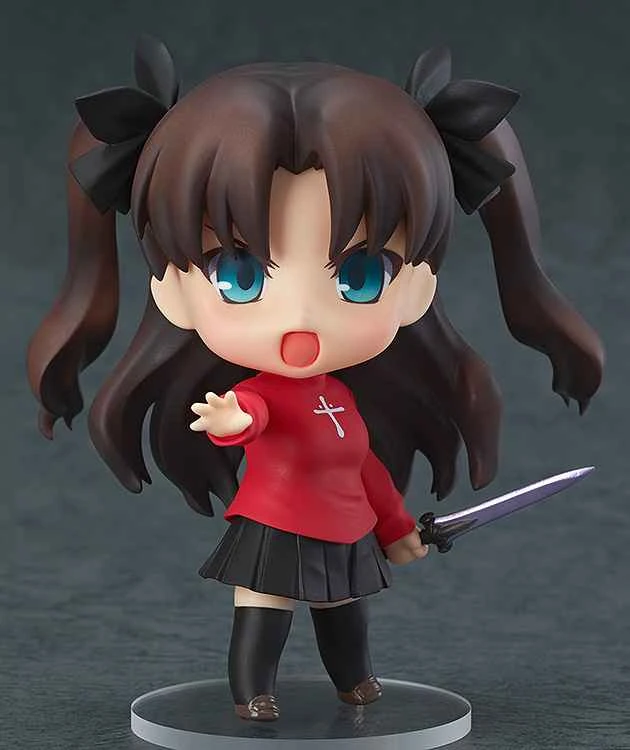 (Pre-order) Good Smile Company's Fate/stay night Rin Tohsaka Nendoroid re-release in September 2025