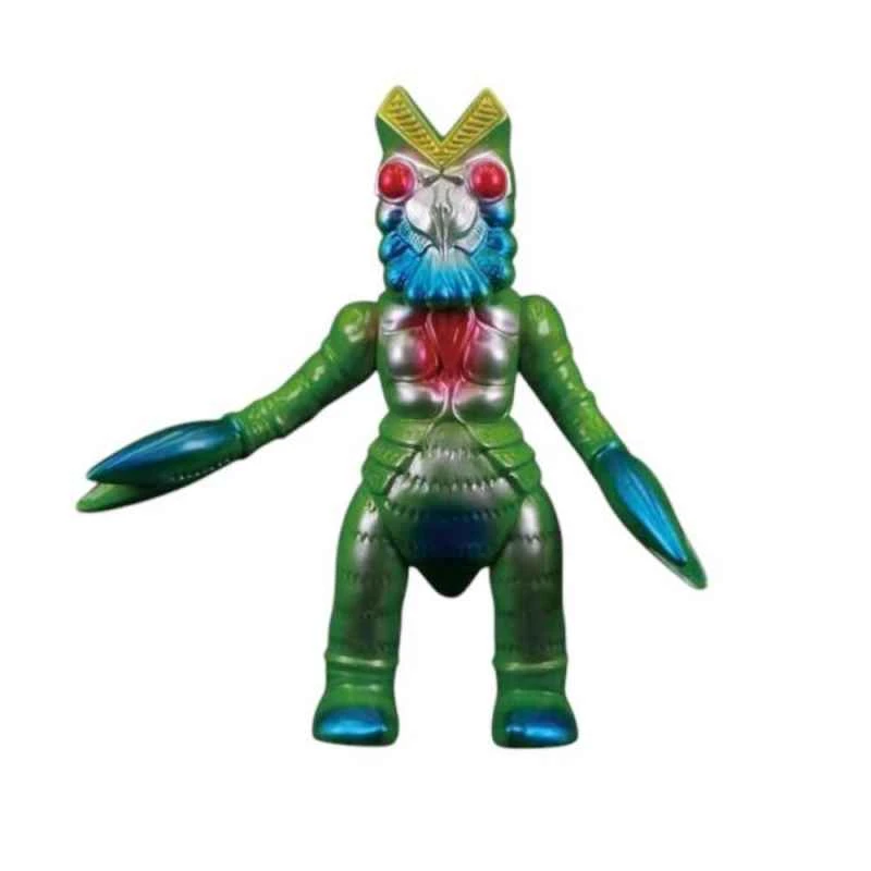 【BANDAI】Distributor Version BULLMARK Baltan Alien (Showa Retro Color)