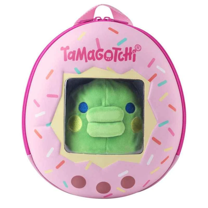 【BANDAI】Authorized Version Tamagotchi Plush Toy Set Gujibaji