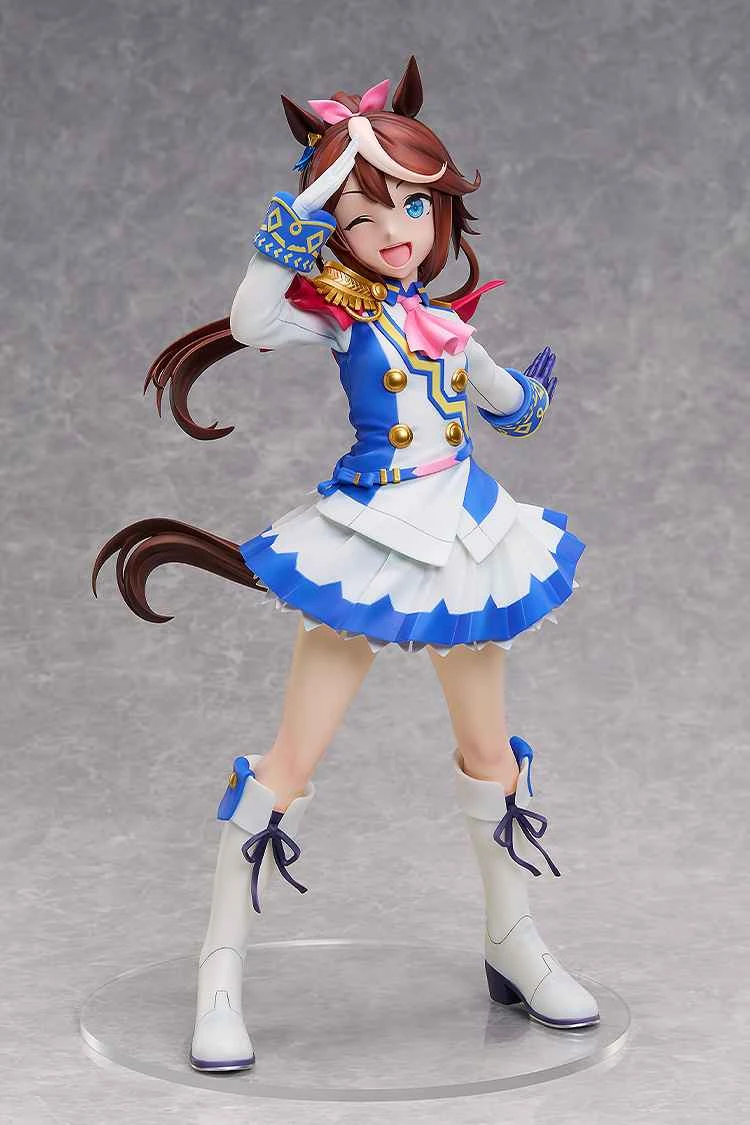 (Pre-order) June 2026 Freeing Agent Version Uma Musume Pretty Derby Tokai Teiō 1/4 PVC Finished Figure