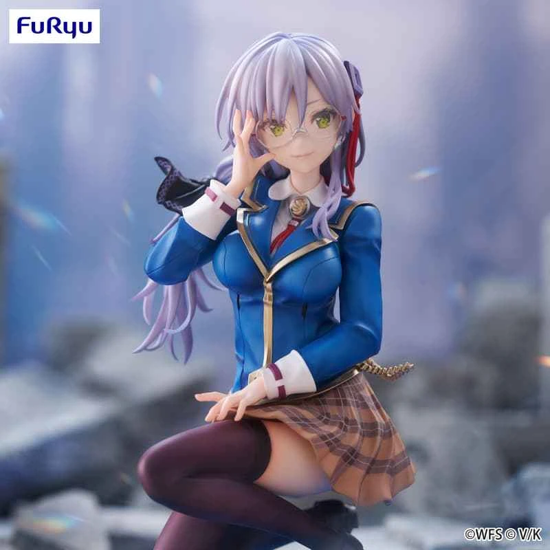 (Pre-order) March 2026 Furyu Prize Figure Trio-Try-It Scarlet Sky Izumi Yuki