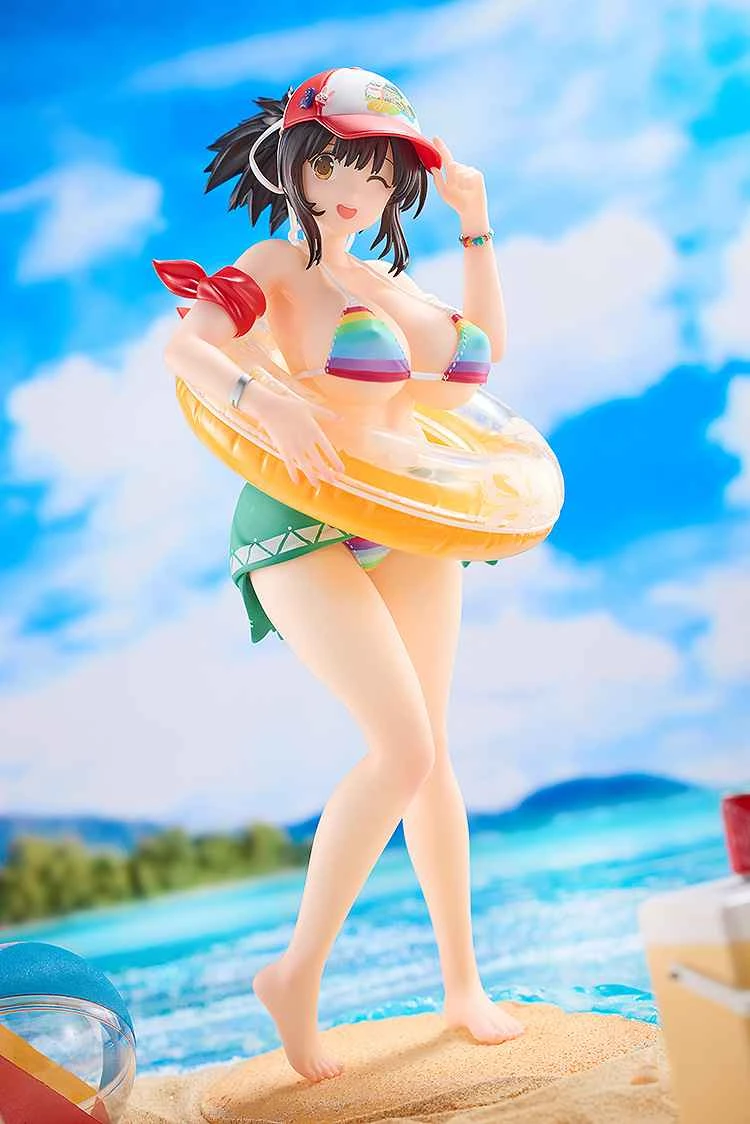 (Pre-order) July 2026 Honey² Distributor Edition 18+ Senran Kagura Asuka Swimsuit Ver. 1/6 PVC Pre-made Figure