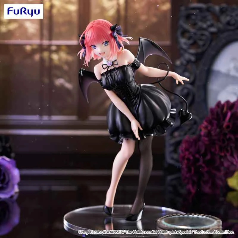 (Furyu) Prize Figure BiCute Dark The Quintessential Quintuplets - Nino Nakano