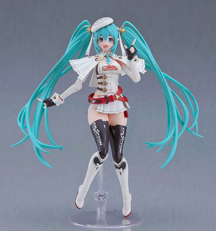 (Pre-order) November 2025 Good Smile Company PLAMATEA Hatsune Miku GT Project Racing Mirai 2023 Assembly Model Re-release