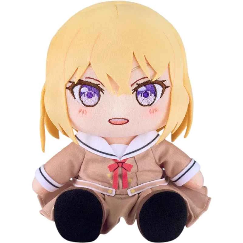 (Good Smile) Distributor version of BanG Dream Ave Mujica Triangle Hatsuka Uniform Plush Toy