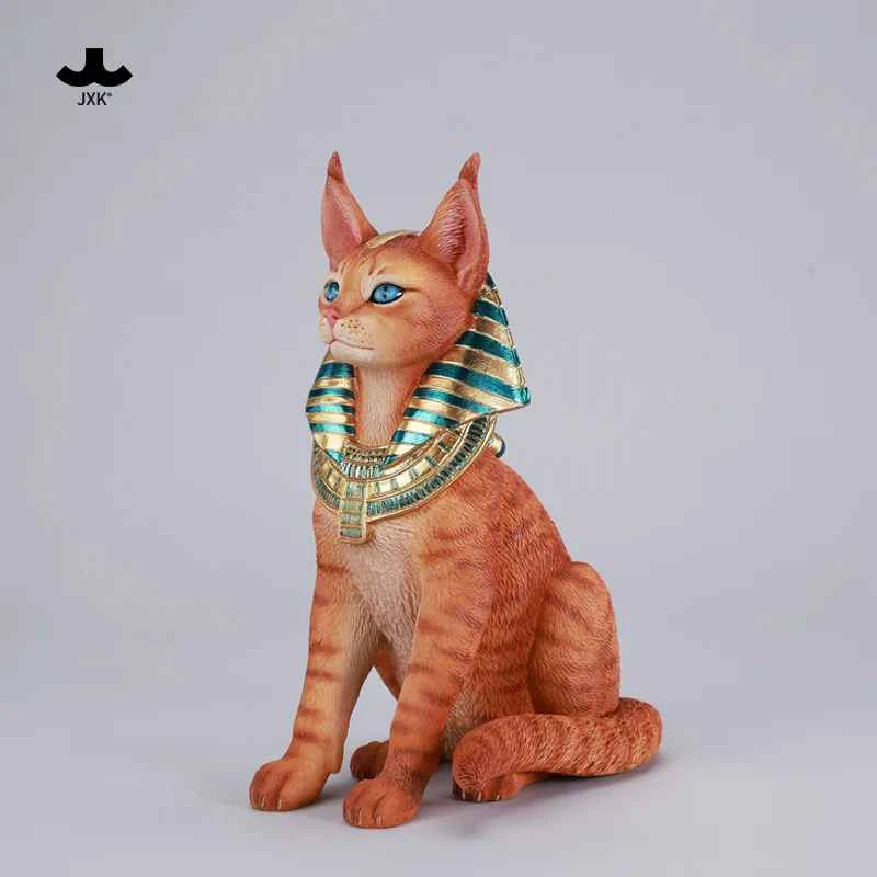 (Pre-order) March 2026 bid Toys JXK Pharaoh Cat Orange Cat