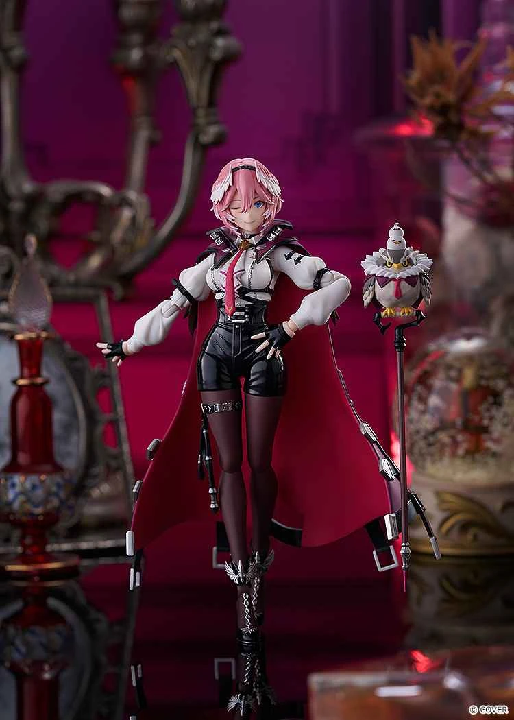 (Pre-order) August 2026 Max Factory licensed figma hololive Rui Takane Complete Figure