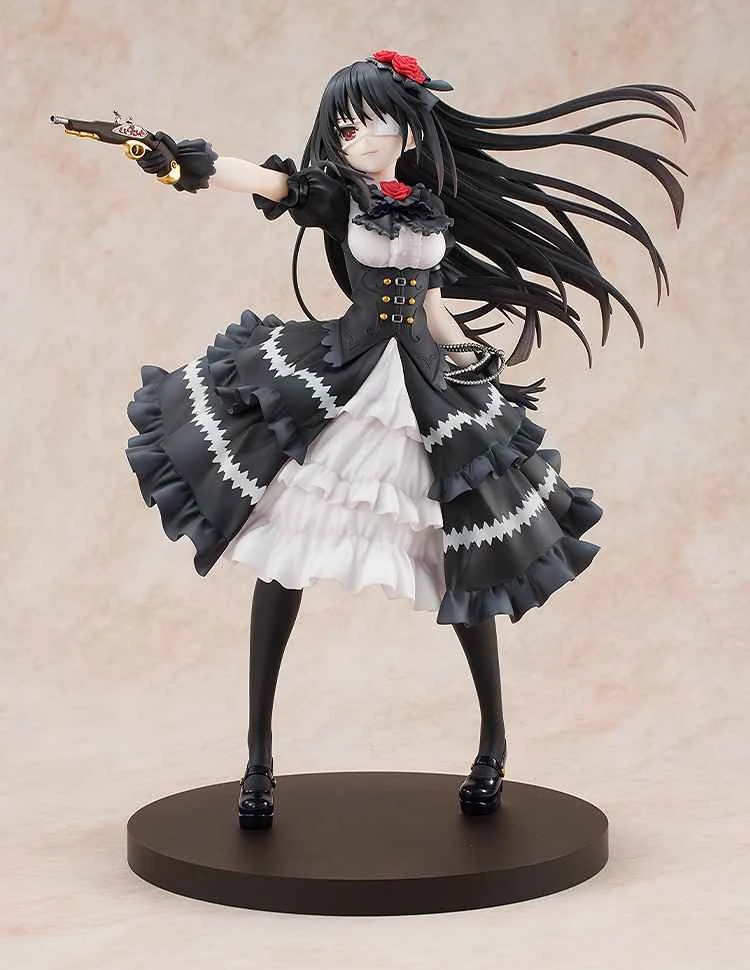 (Pre-order) February 26th, KADOKAWA Distributor Edition Date A Live Tokisaki Kurumi Fantasia 30th Anniversary Ver. 1/7 PVC Pre-order