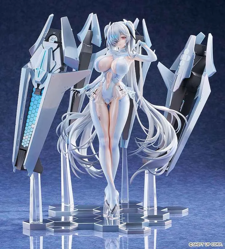 Early bird discount (pre-order) Max Factory Agency Edition Victory Goddess: Niki Cinderella 1/7 PVC Pre-made Figure, August 26th