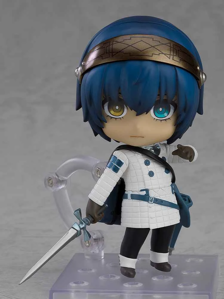 (In Stock) Good Smile (Distributor Version) Metaphorical Fantasy: ReFantazio Main Character Articulated Nendoroid