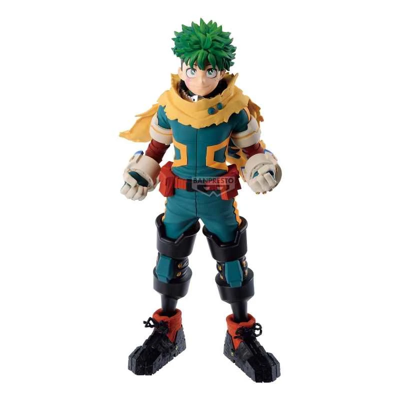 (Pre-order) May 2026 BANPRESTO Distributor Edition My Hero Academia Izuku Midoriya Prize Figure