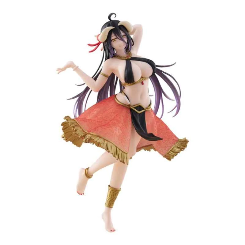 (TAITO) Prize Figure: Coreful Overlord Albedo (Dancer Ver.)