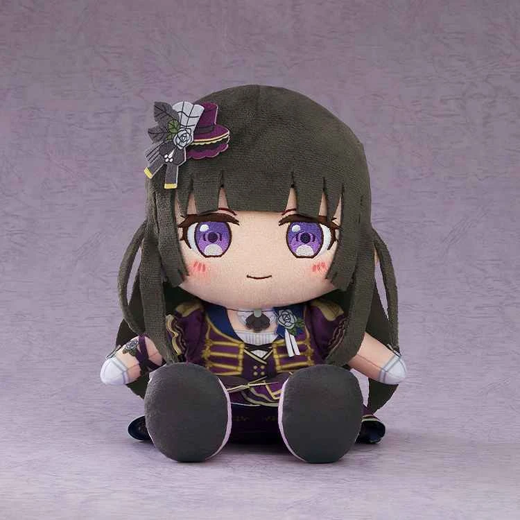 (Pre-order) Good Smile Distributor Edition BanG Dream Roselia Platinum Rinko Plush Toy Re-released in July 2026