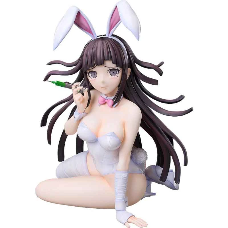 (FREEIng) Agent Version Super Danganronpa 2: Farewell to Despair Academy - Mikan Tsurugi Bunny Girl Ver. 1/4 PVC Pre-Production Figure