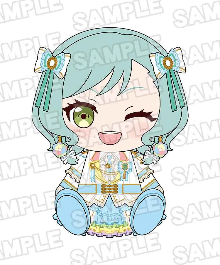 (Pre-order) February 26th Good Smile Distributor Edition BanG Dream Pastel Palettes Hina Hikawa Plush Toy