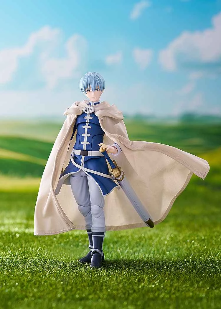 (Pre-order) August 26th, Good Smile Agency Edition, The Burial of Frillie, Zimmer figma (posable)