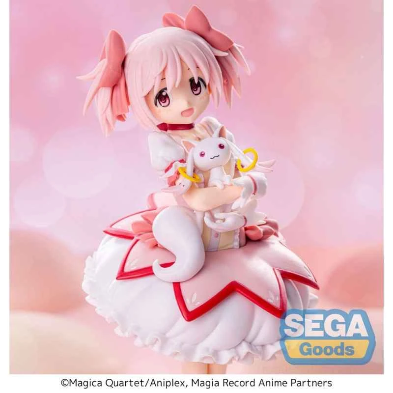 (Pre-order) December 25th SEGA Prize Figure SPM Magia Record: Puella Magi Madoka Magica Side Story - Madoka Kaname