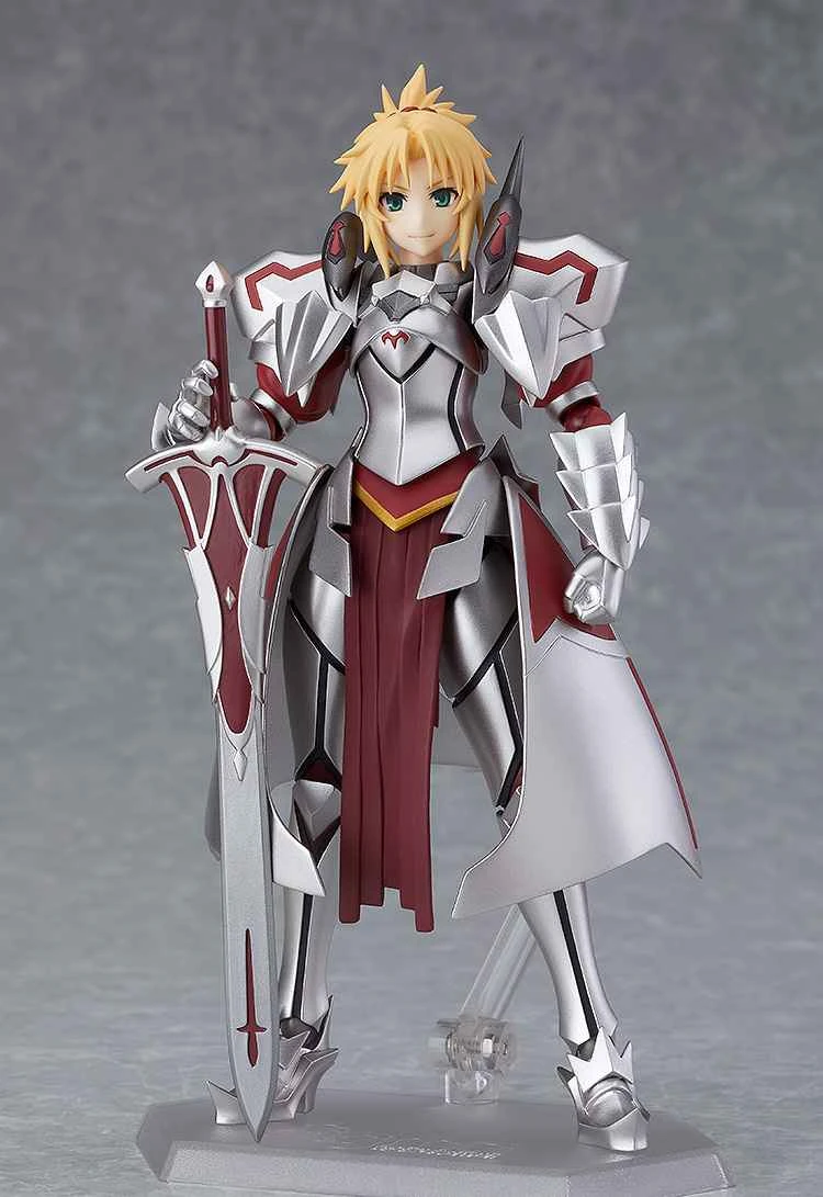 (Pre-order) July 2026 Max Factory Edition Fate/Grand Order "Red" Saber figma action figure re-release