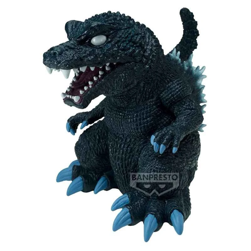 (Pre-order) April 2026 BANPRESTO Distributor Edition Godzilla EX Toho Monster Series Godzilla (2001) ver.B Prize Figure