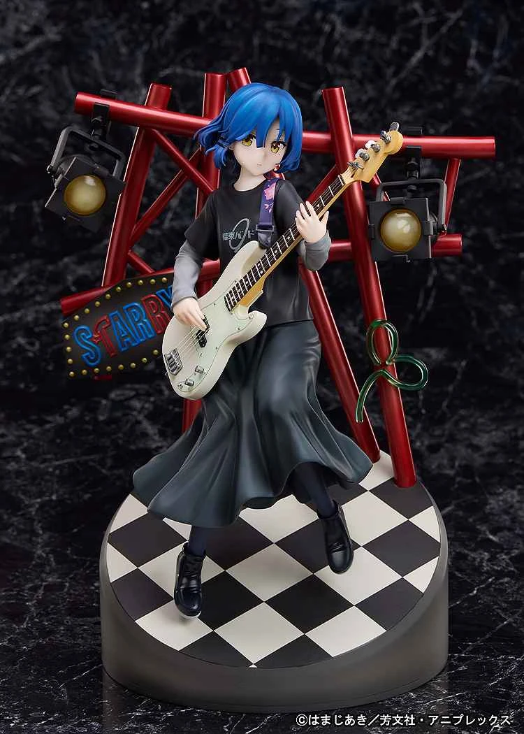 [Pre-order] March 26th, Aniplex Distributor Edition Lonely Rock Yamada Ryo 1/7 Scale PVC Pre-Production Figure