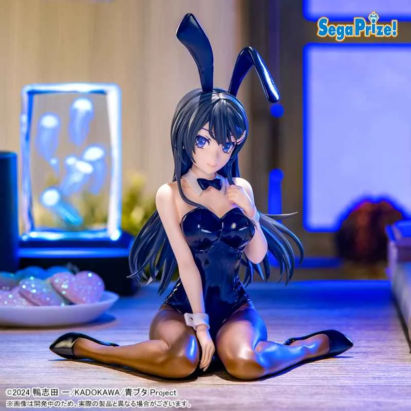 (Pre-order) June 2026 SEGA Prize Figure Yumemirize Rascal Does Not Dream of Bunny Girl Sakurajima Mai Ver.