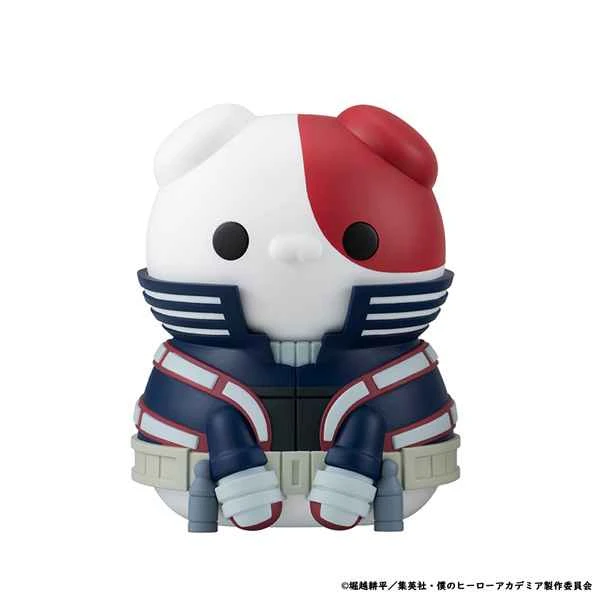 (Pre-order) June 2026 MEGAHOUSE Agency Edition M.C.P My Hero Academia: Super Hero Nyanko-sensei - Shoto Todoroki