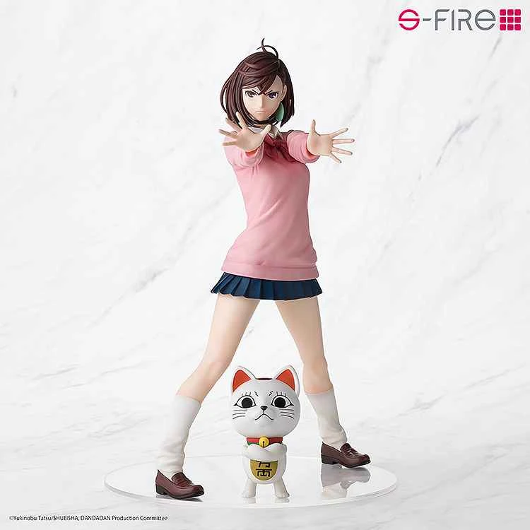 [Pre-order] October 25th, SEGA authorized distributor version of the daring Ayase Momo 1/7 PVC pre-made figure.
