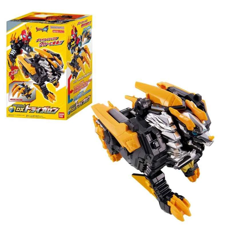 (BANDAI) Distributed Ultraman Omega Monsters 02DX Teregaron