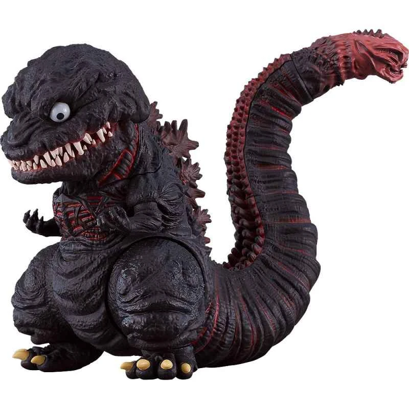 (Good Smile) Nendoroid Godzilla (2016) - Authentic Godzilla - True Godzilla