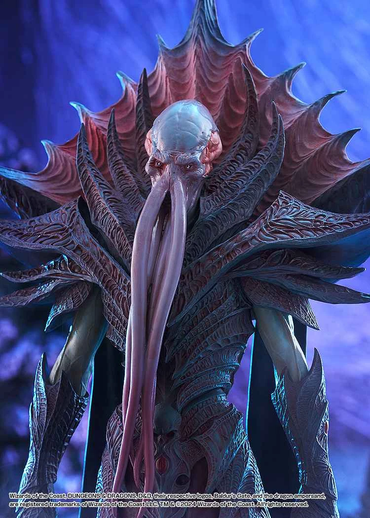 (Pre-order) January 26th Good Smile Distributor Edition POP UP PARADE SP Baldur's Gate 3 The Emperor PVC Finished Product