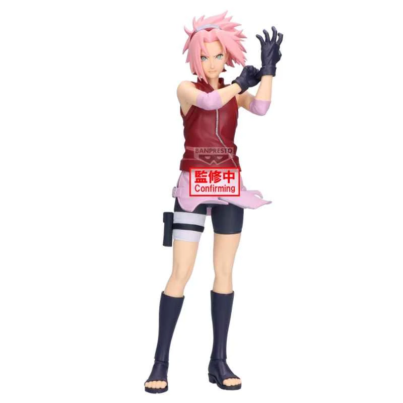 (Pre-order) March 2026 BANPRESTO Distributor Edition Grandista Naruto Shippuden Sakura Haruno Prize Figure