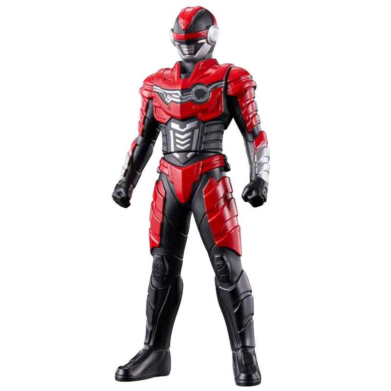 (Pre-order) March 2026 BANDAI Distributor Version Ultraman Detective Kabang Infinity Soft Rubber