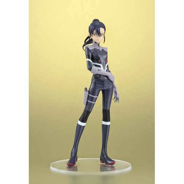 (Pre-order) June 2026 MEGAHOUSE Agent Version Lucrea Mobile Suit Gundam GQuuuuuuX Neon Pilot Suit ver.