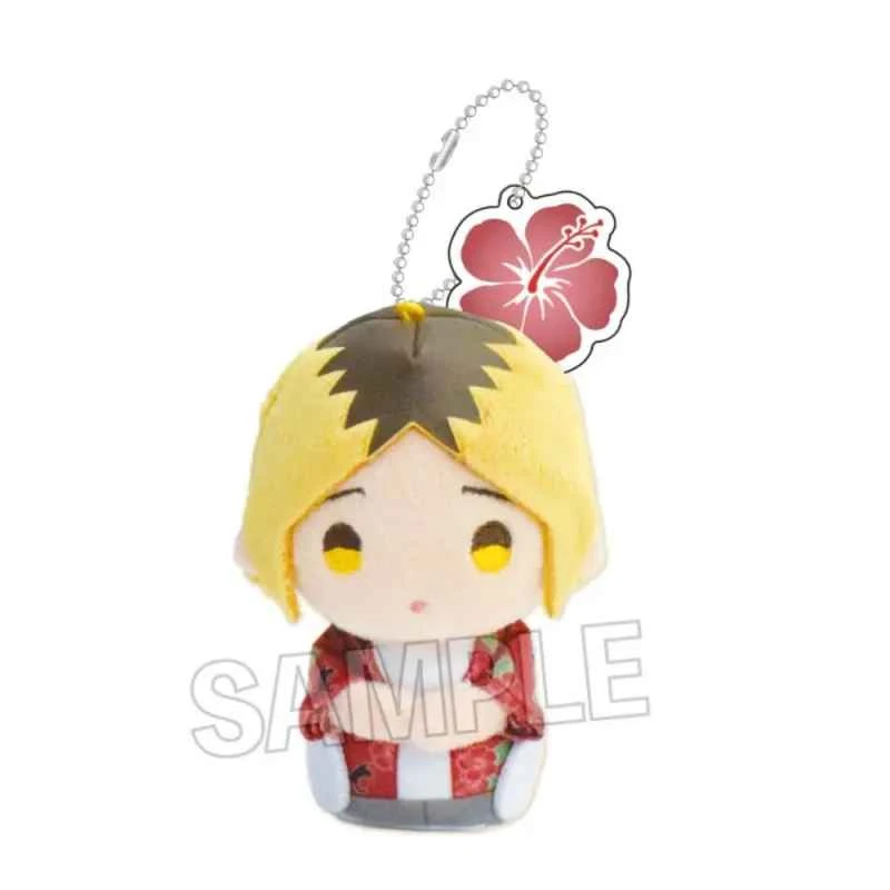 (PROOF) Haikyuu!! Finger Puppet Charm Toki no Kakeru Ver. Kozake Kenma