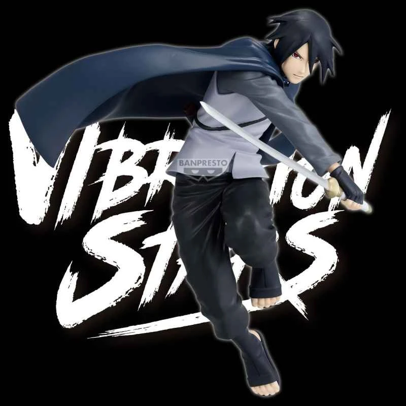 [Pre-order] September 2025 BANPRESTO Distributor Edition Boruto: Naruto Next Generations VIBRATION STARS Uchiha Sasuke II Prize Figure