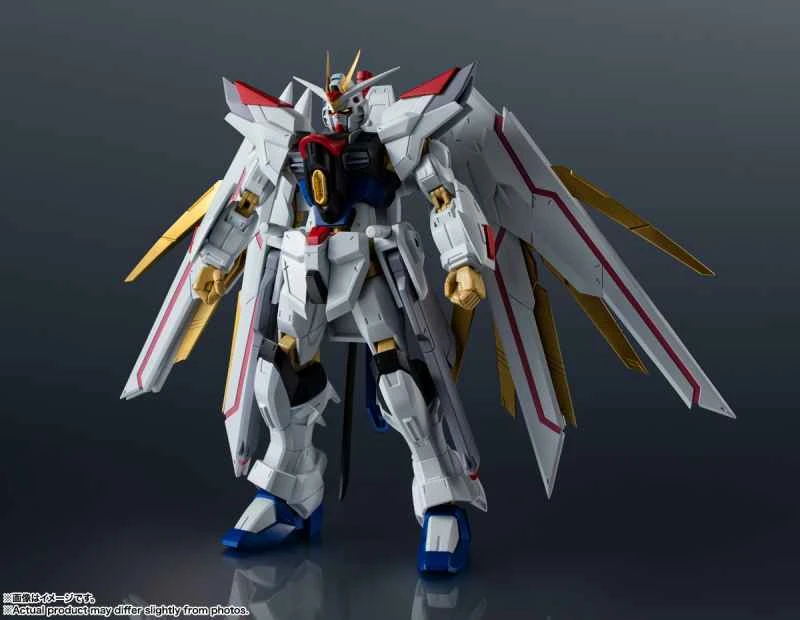 (Pre-order) June 2026 BANDAI Distributed Version Gundam UNIVERSE All-Around Attack Free Gundam