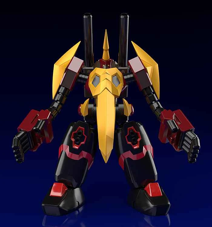 (Pre-order) December 2025 Good Smile Distributor Version MODEROID New Sky Dragon Beast King Assembly Model Re-release