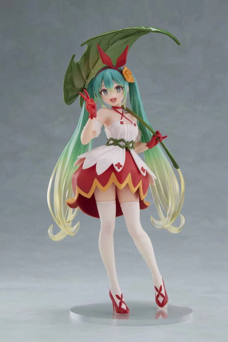 [Pre-order] November 25th, TAITO Wonderland Hatsune Miku Thumbelina Prize Figure